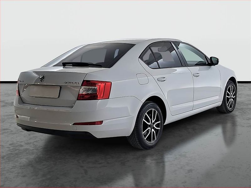 Škoda Octavia (2016) 1.2 TSI, Serv.kniha, Tempomat - fotka 5 z 19