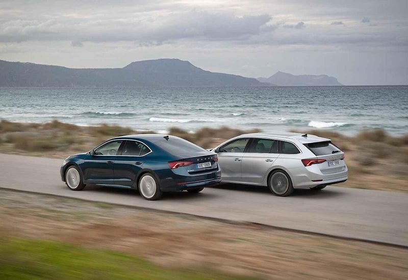 Toto jsou nejdůležitější modely mladoboleslavské automobilky.