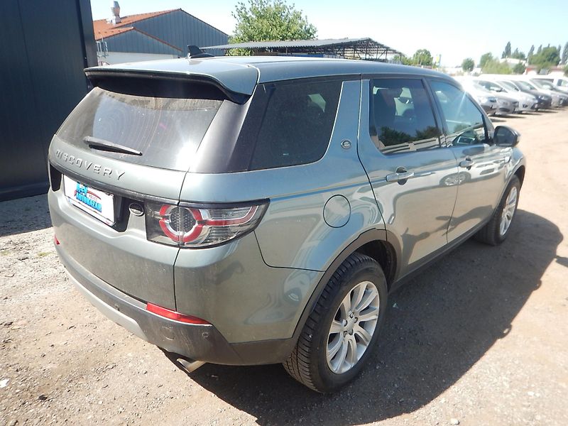 Land Rover Discovery Sport 2.0 TD4, DIGIKLIMA - fotka 6 z 22
