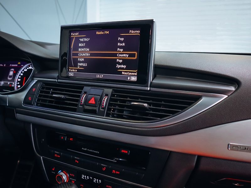 Audi A7 3.0TDI 200kW S-line ACC Vzduch - fotka 23 z 29