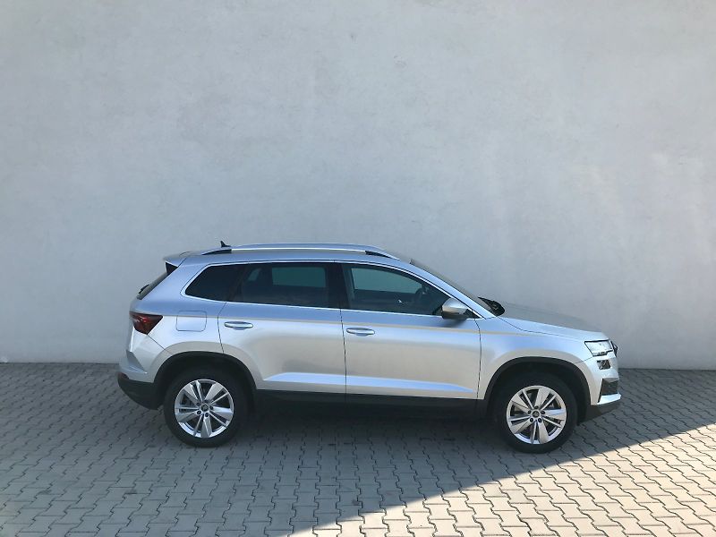 Škoda Karoq (2025) SEL TS 110/1.5 M6F - fotka 8 z 26