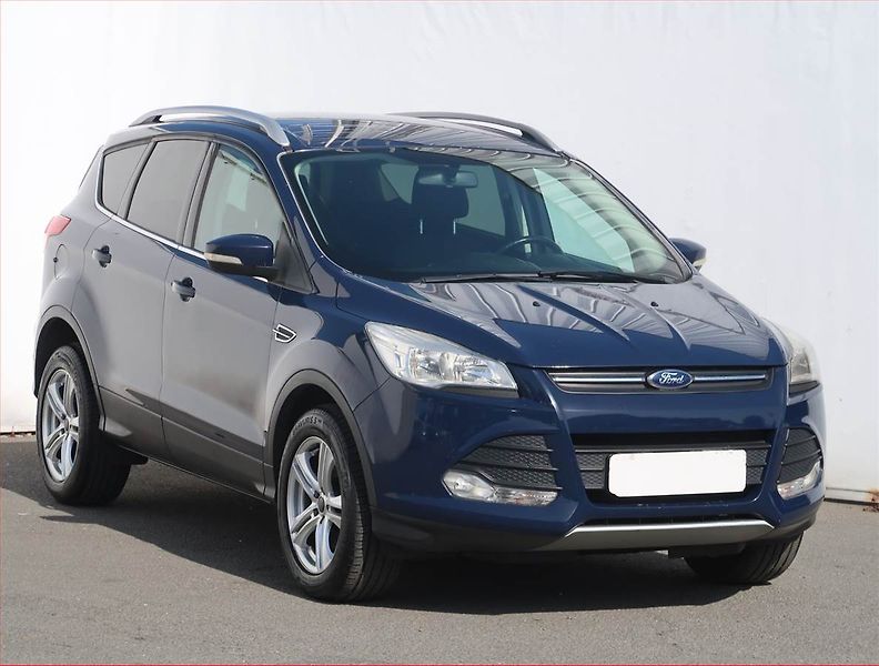 Ford Kuga (2015) Trend 1.5 TDCi, Serv.kniha - fotografie inzerátu