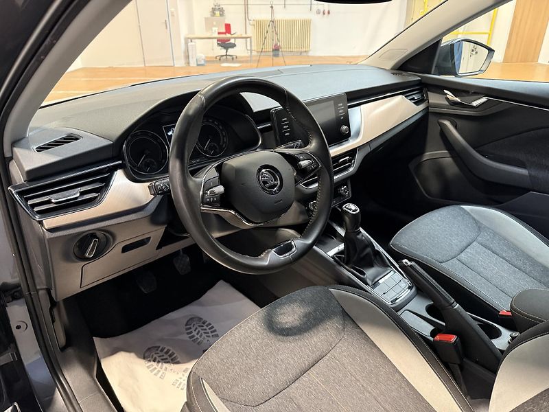 Škoda Scala 1.5 TSI 110kW Style - fotka 6 z 13