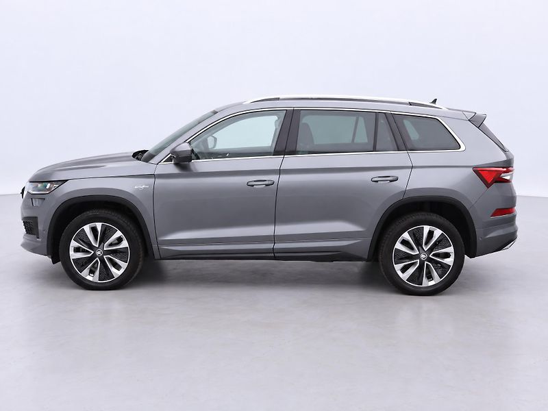 Škoda Kodiaq L&K 2,0 TDI 4x4 DSG L&K CZ DPH - fotka 4 z 35