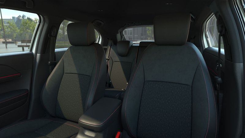 Honda HR-V (2026) 1.5 e:HEV Sport SKLADEM - fotka 4 z 5