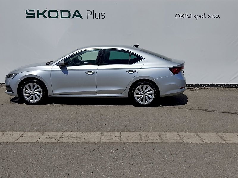 Škoda Octavia (2024) Style 1,5 Tsi 110 Kw DSg M-HEV - fotka 3 z 37