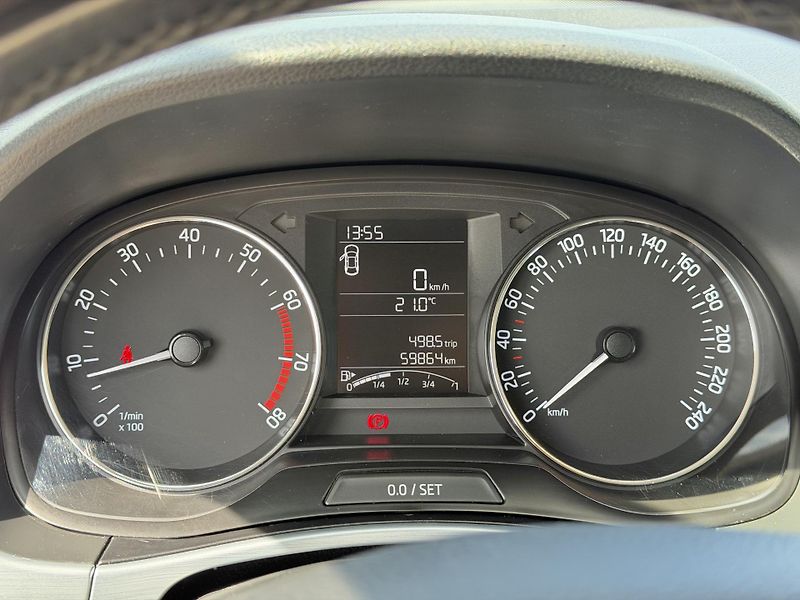Škoda Fabia (2017) 1.2 tsi 66 kw  - fotka 17 z 17