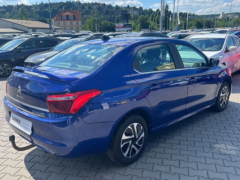 Citroën Ostatní 1.2 PureTech/61kW Feel - fotka 12 z 19