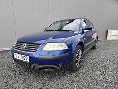 Volkswagen Passat 1.9 TDI 74KW, ČR - fotografie inzerátu