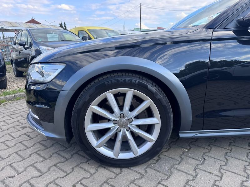 Audi A6 Allroad (2012) 4X4 V6 3,0TDI 230KW BEZ ADBLUE - fotka 14 z 50