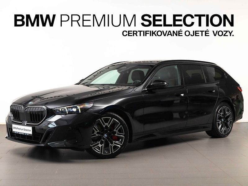 BMW Řada 5 540d xDrive Touring - fotografie inzerátu