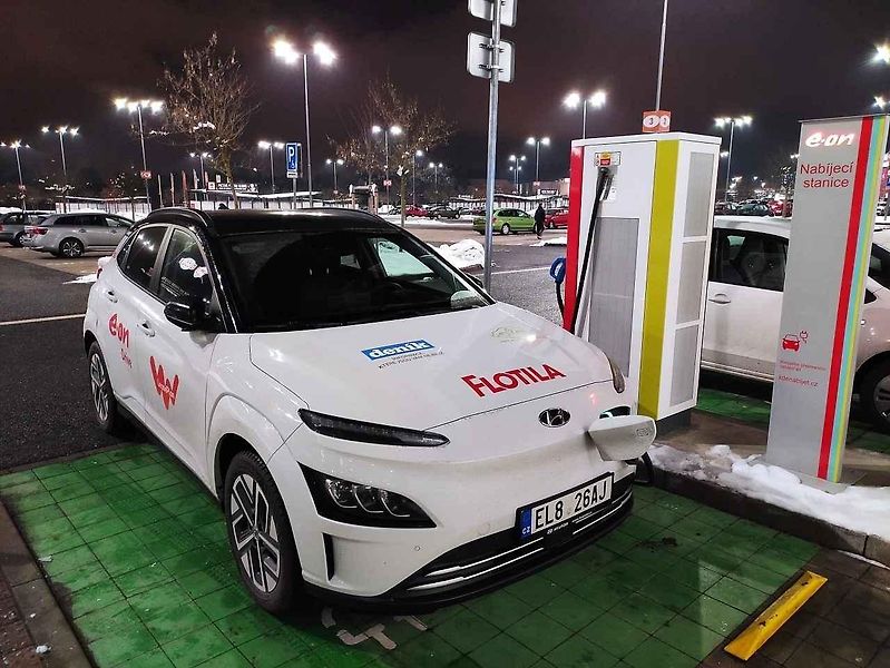 Nonstop jízdu kolem Česka jsme zvládli za necelých 24 hodin