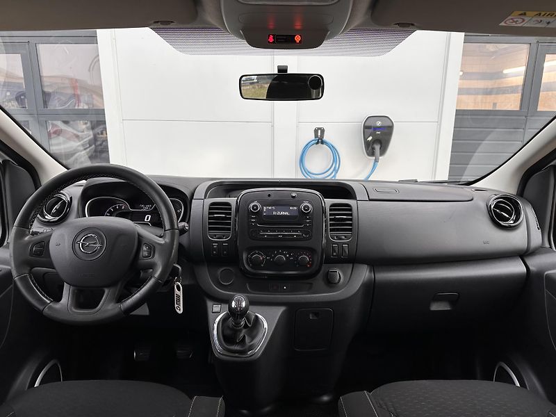 Opel Vivaro 1.6BiTurbo L1H1, 8Míst, Tažné - fotka 6 z 14