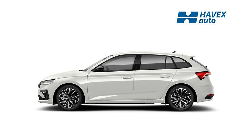 Škoda Scala (2025) 1.0 TSI 85 kW Dynamic - fotka 3 z 3