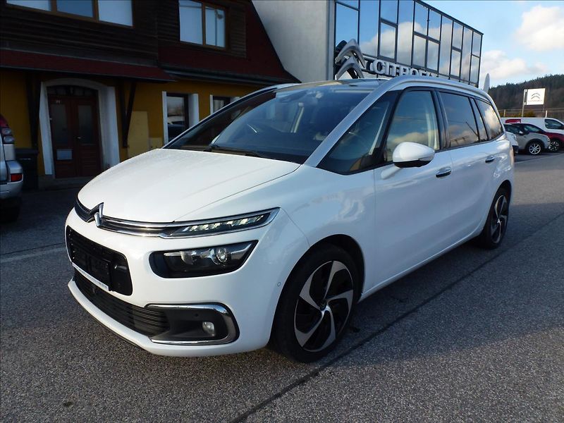 Citroën Grand C4 Picasso 2,0 HDI 7míst 150HP AUT Polar - fotka 2 z 57