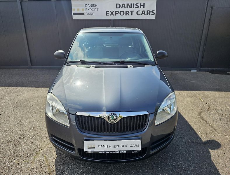 Škoda Fabia 1.2 44kW, KLIMA, REZERVACE - fotka 5 z 27