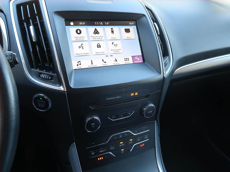 Ford Galaxy (2019) Titanium 2.0 EcoBlue, 4X4 - fotka 12 z 23