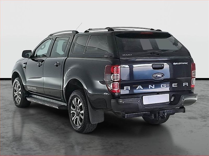 Ford Ranger (2017) Wildtrack 3.2 TDCi, 4X4 - fotka 4 z 20