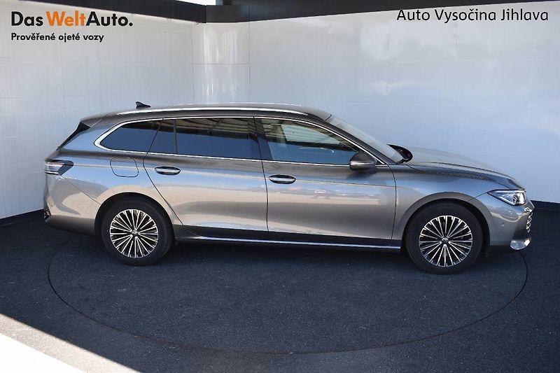 Volkswagen Passat Variant (2025) 2.0TDI 110kW CZ,1.Majitel - fotka 7 z 25