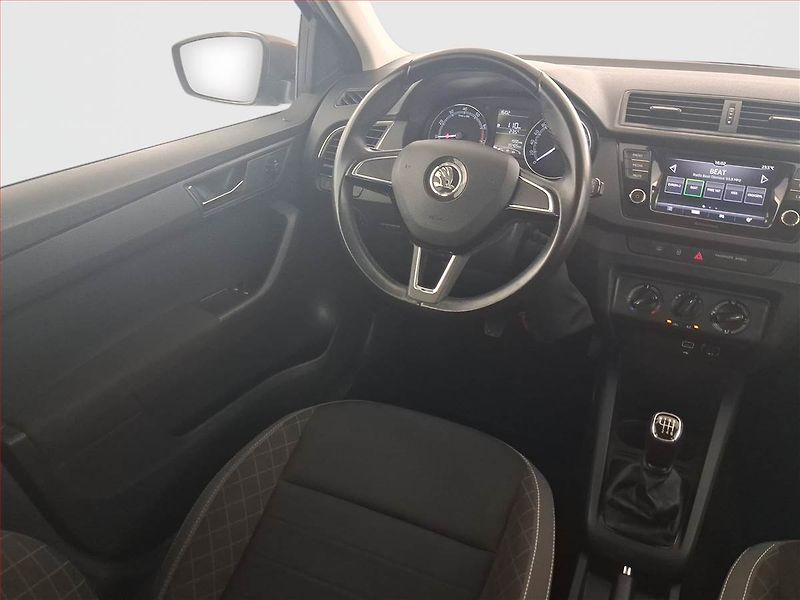 Škoda Fabia (2020) Ambition 1.0 TSI, ČR,1.maj - fotka 7 z 19
