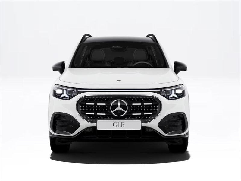 Mercedes-Benz GLB (2026) 1,5 200 4MATIC - fotka 2 z 9