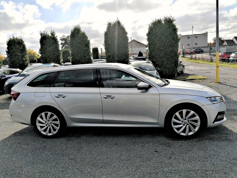 Škoda Octavia (2021) 1.0 TSi E-Tec DSG Style + - fotka 6 z 40