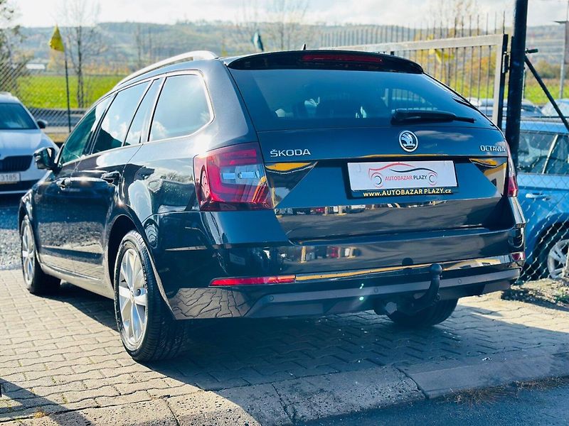 Škoda Octavia (2019) 1.6TDi NAVI,TAŽNÉ,FRONT ASSIST - fotka 4 z 17