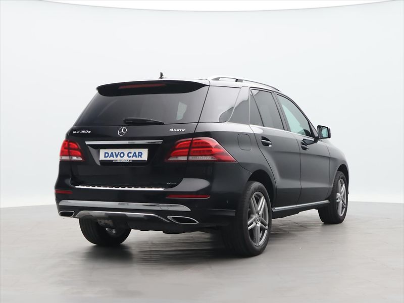 Mercedes-Benz GLE 3,0 190kW 350d 4Matic - fotka 7 z 31