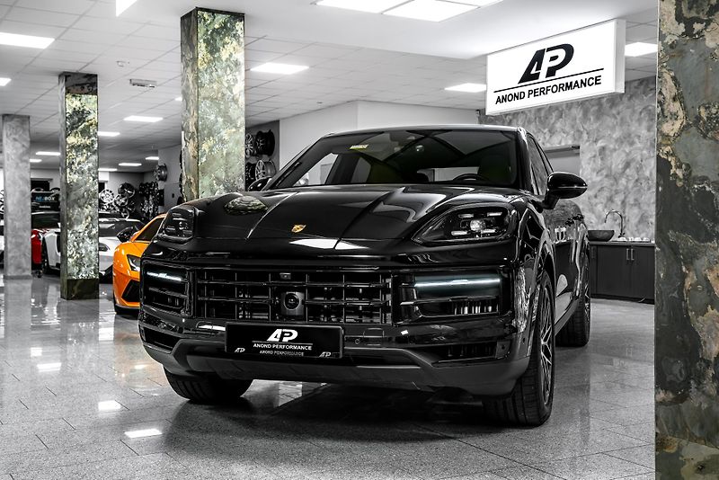 Porsche Cayenne PPF/PASM/PANO/360/ZARUKA/CHRON - fotka 2 z 20
