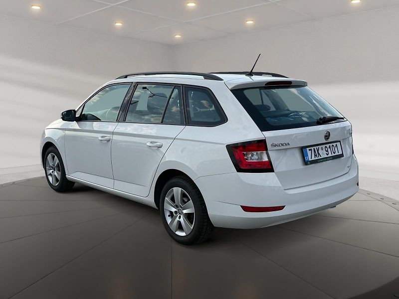 Škoda Fabia (2019) AMBITION 1.0TSI 70kW CZ DPH - fotka 4 z 11