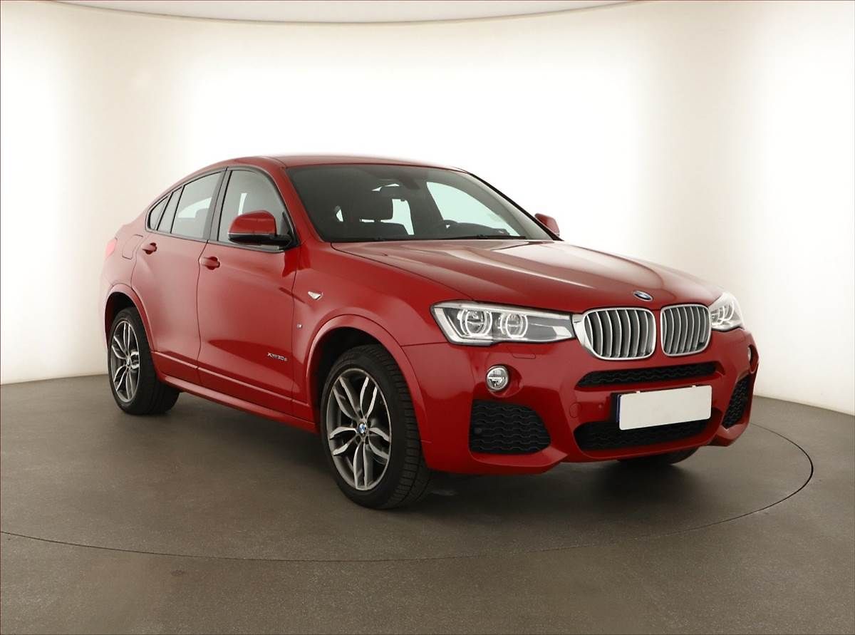 BMW X4 xDrive30d
