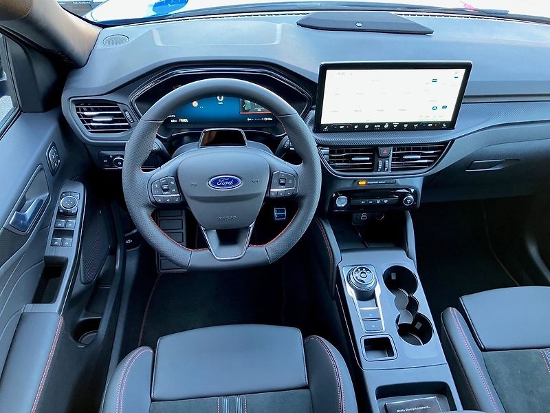 Ford Kuga (2026) ST-Line X, 5dveřová, 2.5 Durat - fotka 9 z 39