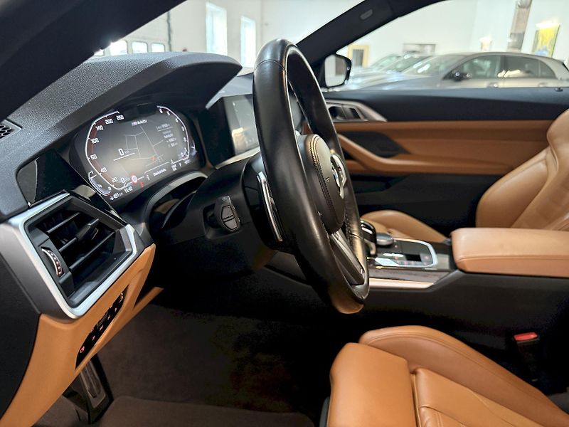 BMW Řada 4 440ix Indiv. M-Sport Laser  - fotka 36 z 45