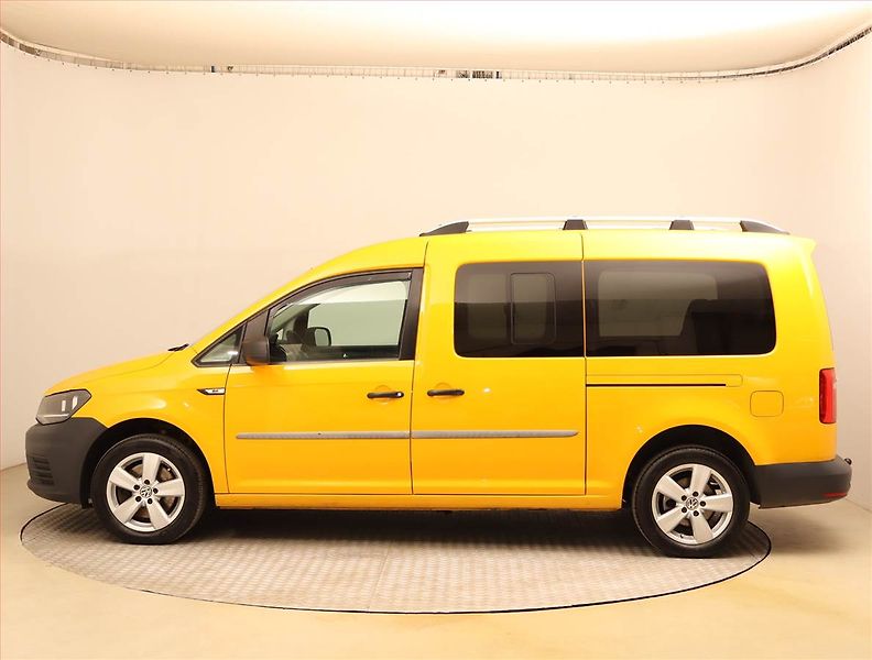 Volkswagen Caddy (2017) Maxi 2.0 TDI, 7Míst, 1Maj - fotka 3 z 19