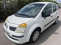 Renault Modus 1,4 i SERVIS - fotografie inzerátu