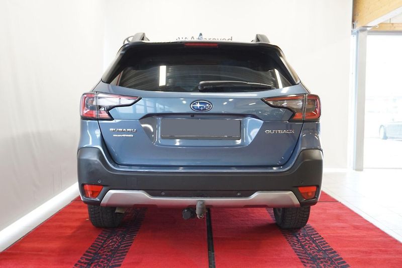 Subaru Outback 2.5i 4WD Active + tažné - fotka 5 z 13