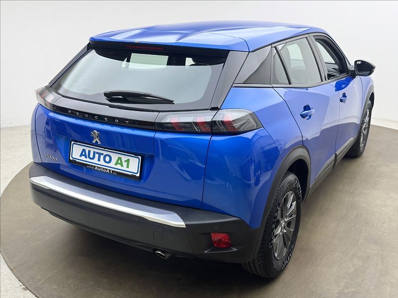 Peugeot 2008 1,5 HDi ACTIVE LED SENZORY ČR - fotka 4 z 36