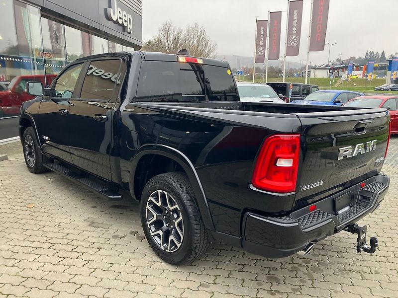 RAM 1500 3.0 I6 LPG 426k LARAMIE SPORT - fotka 12 z 51