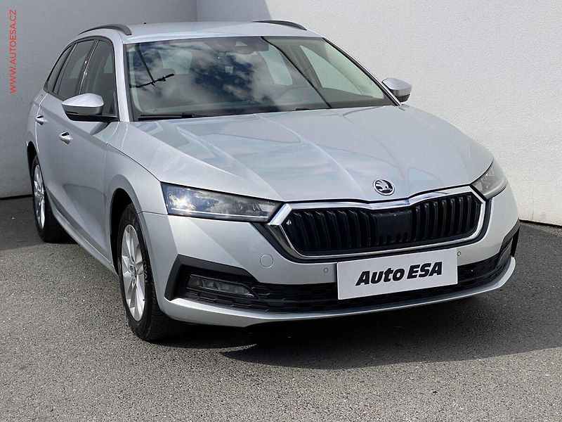 Škoda Octavia (2023) 2.0 TDi, 2.maj,ČR, Ambition - fotografie inzerátu