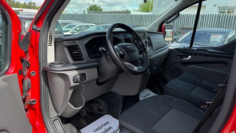 Ford Transit Custom (2018) 2.0TDCi 77kW *L1H1*Klima*PDC* - fotka 8 z 22