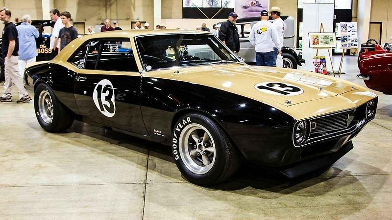 Chevrolet Chevelle „7:8“.