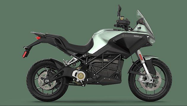 zdroj: Zero Motorcycles