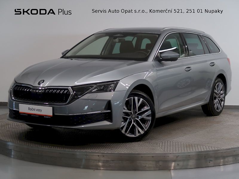 Škoda Octavia (2026) EXCLUSIVE 2.0TDI 110KW DSG CAN - fotografie inzerátu