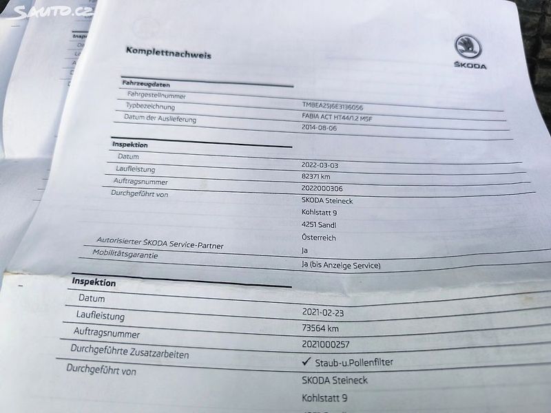 Škoda Fabia KRÁSNÁ,KLIMA, 105TKM,1MAJ63LET - fotka 12 z 19