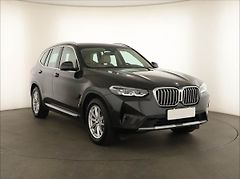 BMW X3 (2023) xDrive20d - fotografie inzerátu
