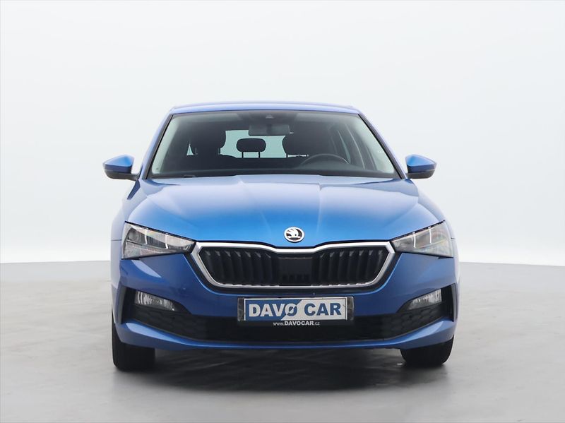 Škoda Scala 1,0 TSI 85 kW Ambition CZ - fotka 2 z 30