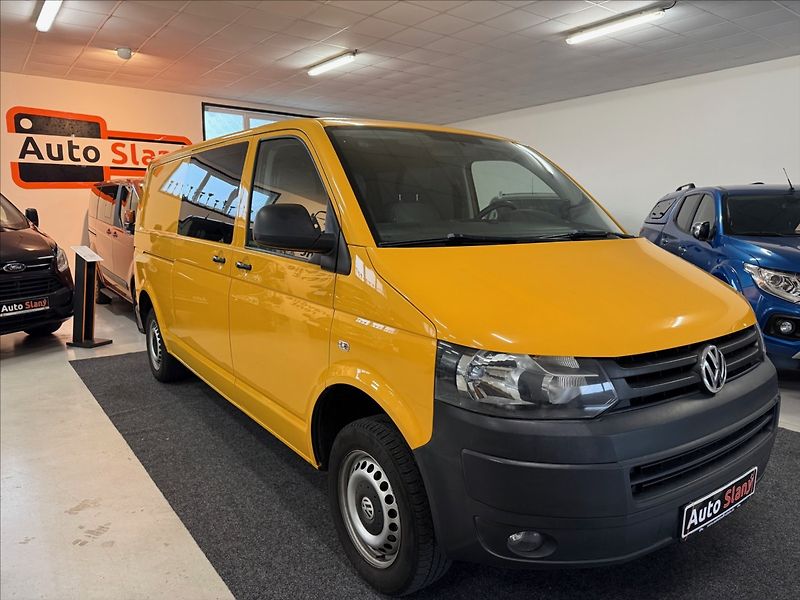 Volkswagen Transporter 2,0 TDI 103kW, L2, Nez.top., R - fotka 2 z 30