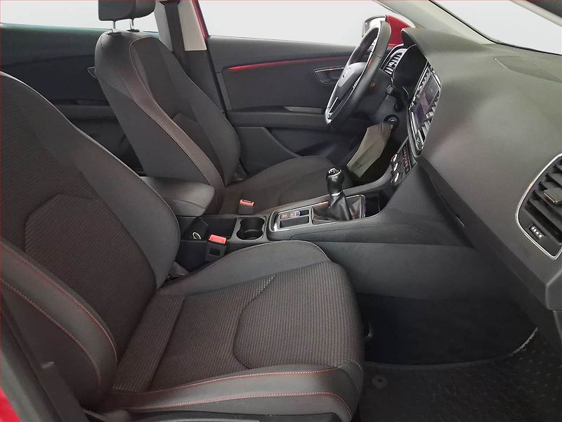 Seat Leon (2019) 1.5 TSI, ČR,1.maj, Serv.kniha - fotka 9 z 16