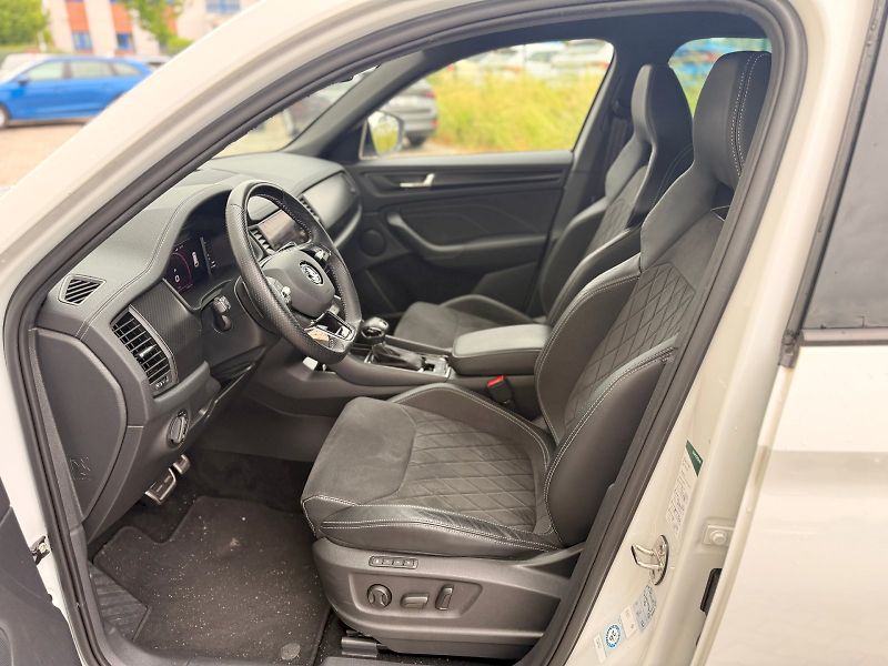 Škoda Kodiaq (2023) SPO TD 110/2.0 A7F - fotka 21 z 33