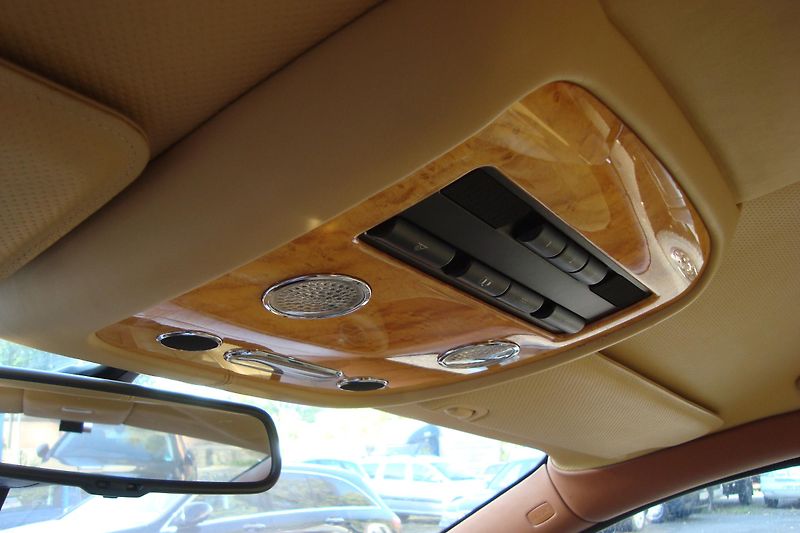 Bentley Continental GT (2007) 6.0W12,Diamond SERIES MULLINER - fotka 44 z 53